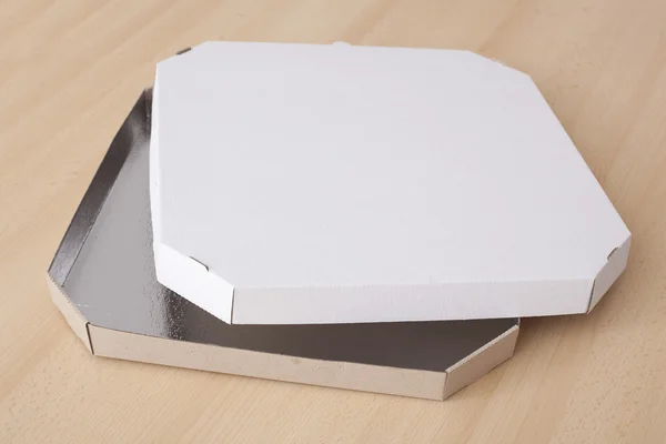 Pizza box — Stock Photo, Image