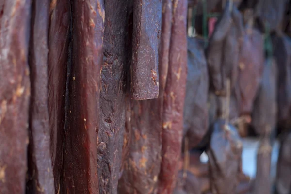 Smoked beef — Stock Photo, Image