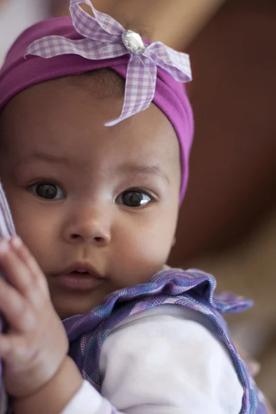 Bebé niña — Foto de Stock