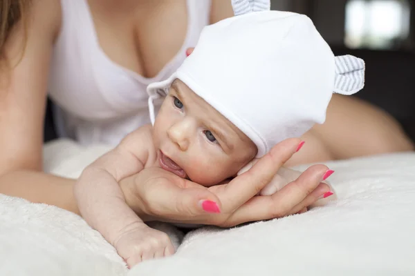 Newborn — Stock Photo, Image