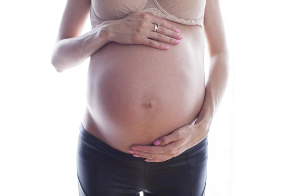 Mujeres embarazadas. —  Fotos de Stock