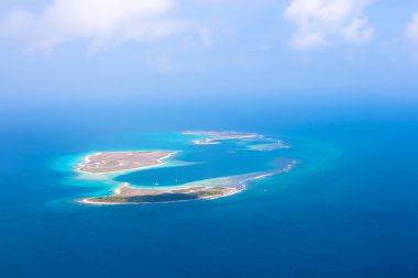 Los roques bir düzlem