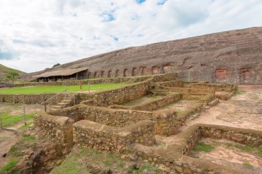 Sit alanı El Fuerte de Samaipata (Fort Samaipata)