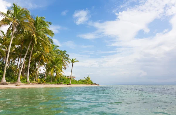 Tengeri csillag beach, bocas del toro, panama — Stock Fotó