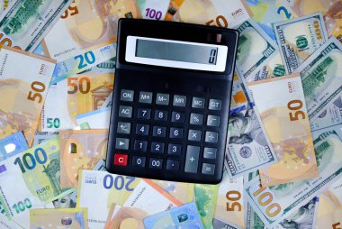 Arkaplanda hesaplayıcı