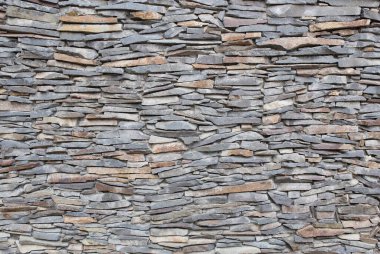 Gri taş duvar arkaplan dokusu