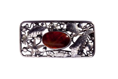 antika gümüş şiş