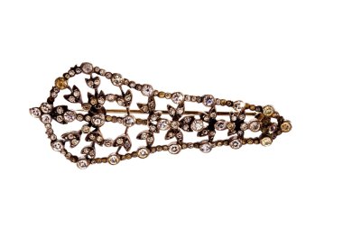 Victoria elmas şiş.