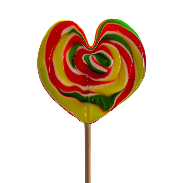 Lollipop amor . — Fotografia de Stock