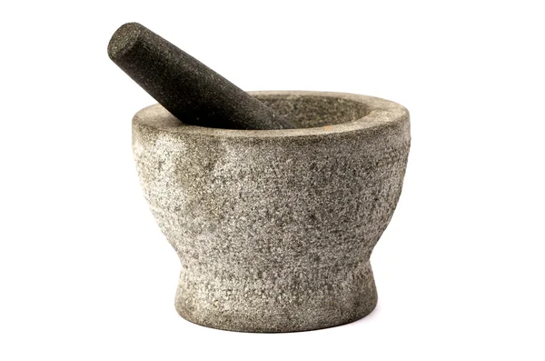 Pestle and mortar. — Stock Photo, Image