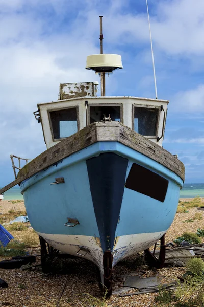 Old fishing boat. — Stock Photo, Image