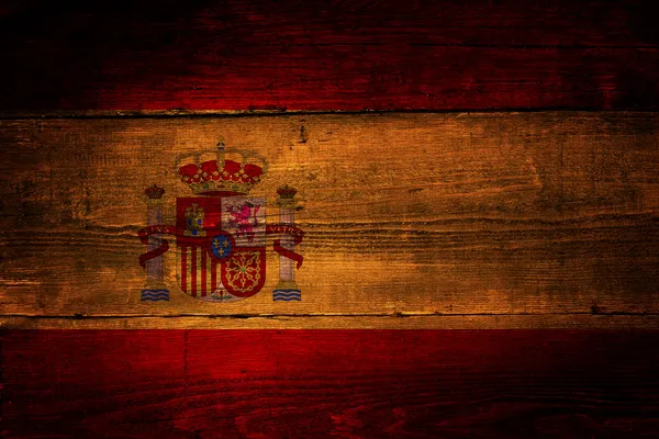 Bandera de España. —  Fotos de Stock