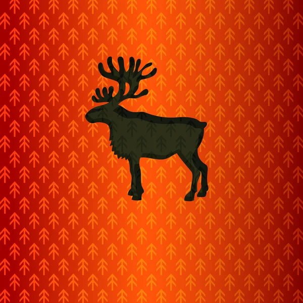 Bannière de Noël — Image vectorielle