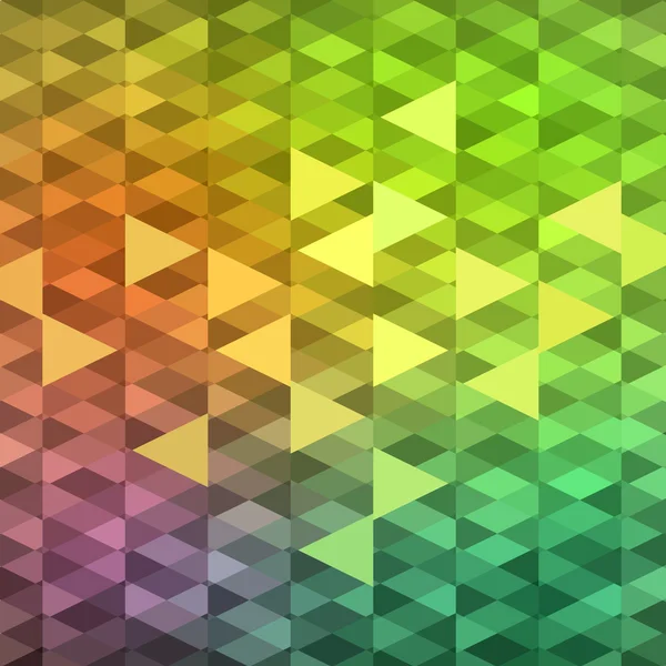 Colorful Mosaic Banner — Stock Photo, Image