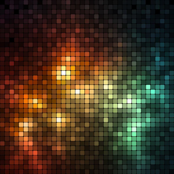 Shiny Mosaic Background — Stock Photo, Image