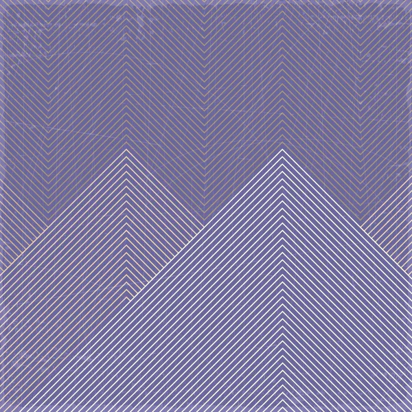 Grunge retro hory — Stockový vektor