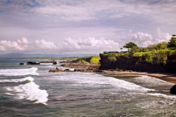 TANAH LOT, INDONESIA — Stock Photo, Image