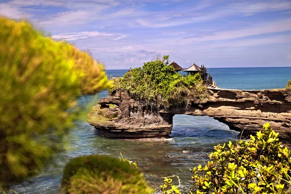 TANAH LOT, INDONESIA — Stock Photo, Image