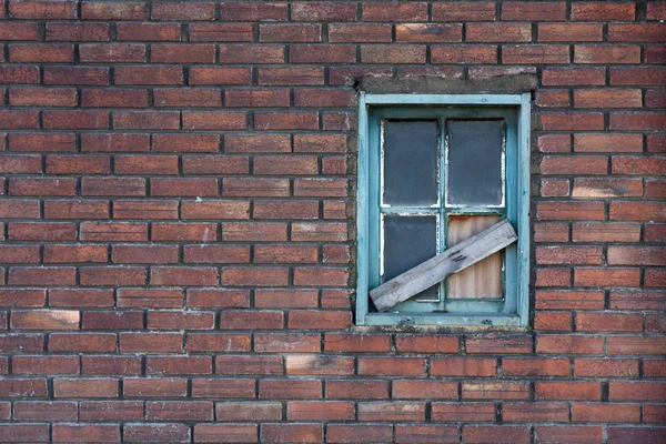 Fundo abstrato da parede com a janela — Fotografia de Stock
