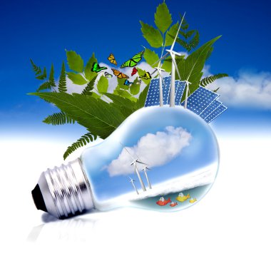 Yenilenebilir Enerji Konsepti