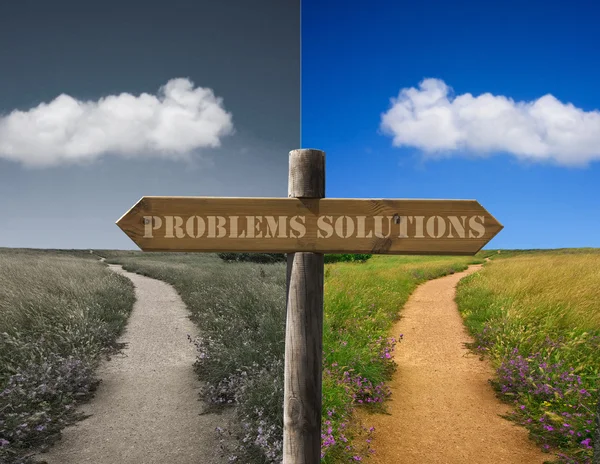 Solutions — Stock Photo, Image