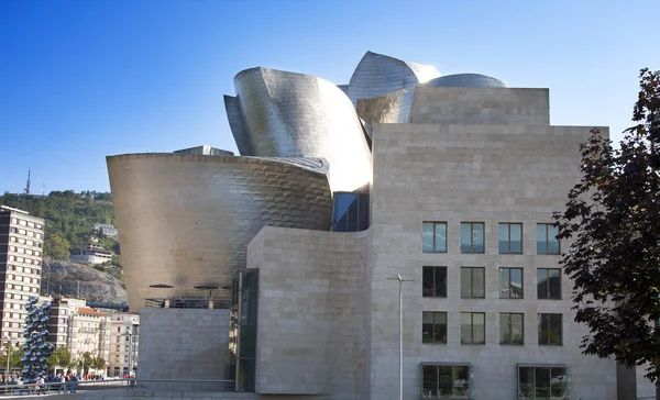Guggenheim de Bilbao —  Fotos de Stock