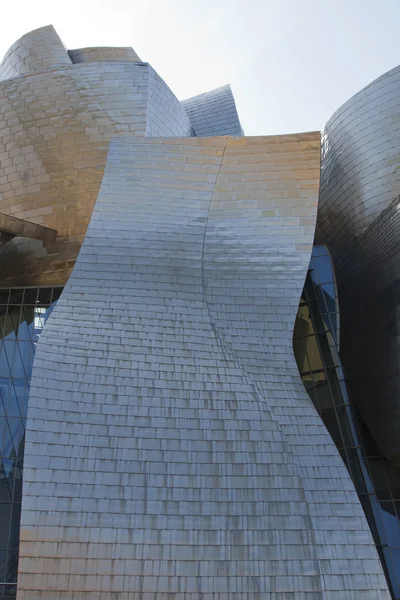 Guggenheim Bilbao — Stok fotoğraf