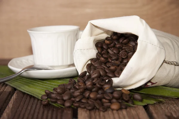 Kaffe – stockfoto