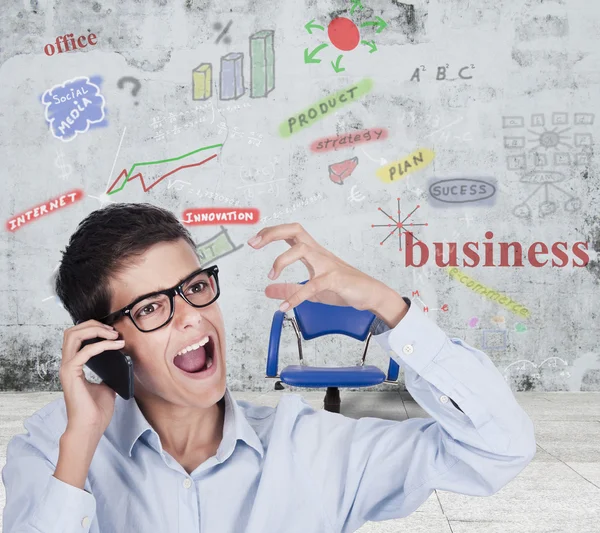 Business people — Stock Photo, Image