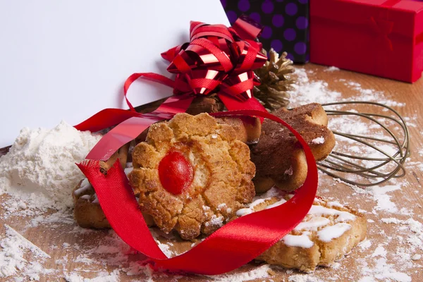 Christmas sweets — Stock Photo, Image