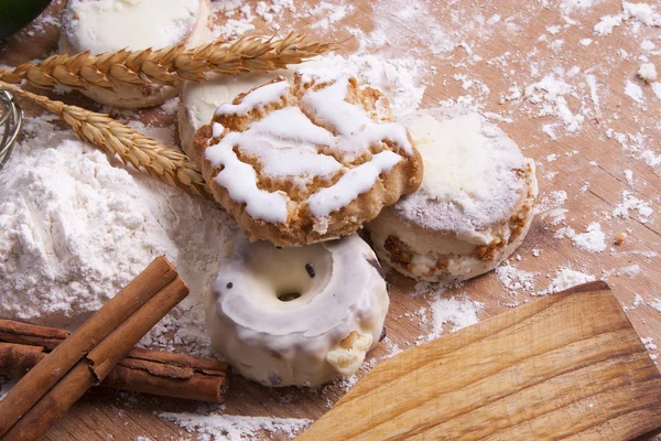 Doces — Fotografia de Stock