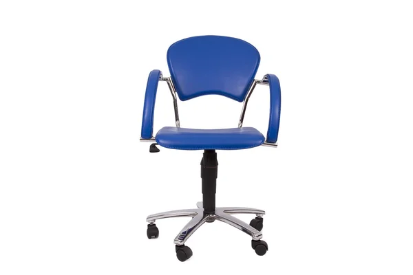 分離されたオフィスの椅子 — ストック写真