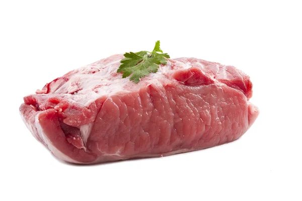 Lean red meat — Stock Photo, Image