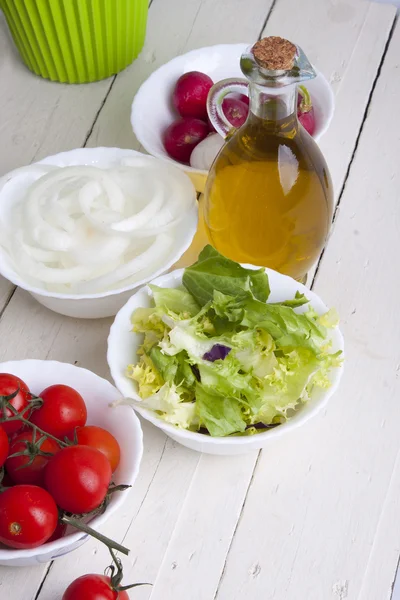 Produtos hortícolas — Fotografia de Stock