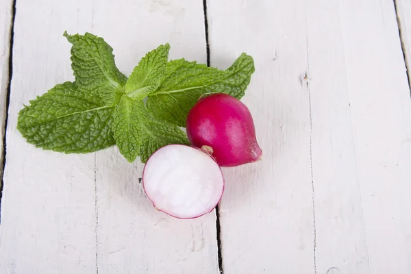 Frutos vermelhos — Fotografia de Stock