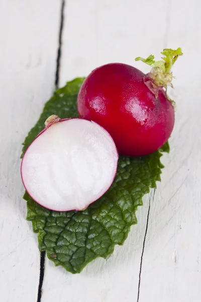 Röda frukter — Stockfoto