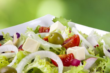 salata sağlıklı