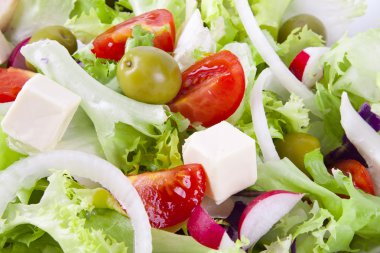 salata sağlıklı