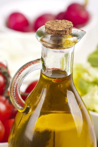 Olive oil — Stock Photo, Image