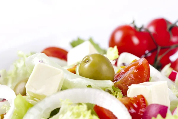 Gezonde salade — Stockfoto