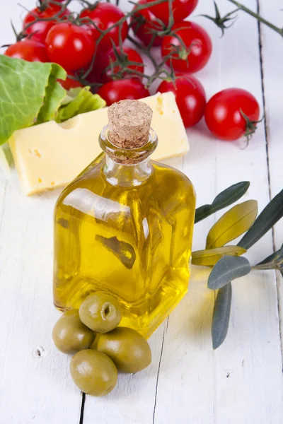 Gesunde Ernährung — Stockfoto