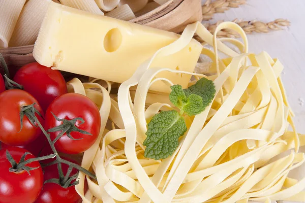 Pasta — Stockfoto