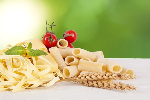 Pasta — Foto Stock