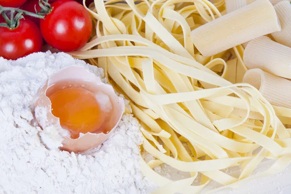 Pasta — Foto Stock