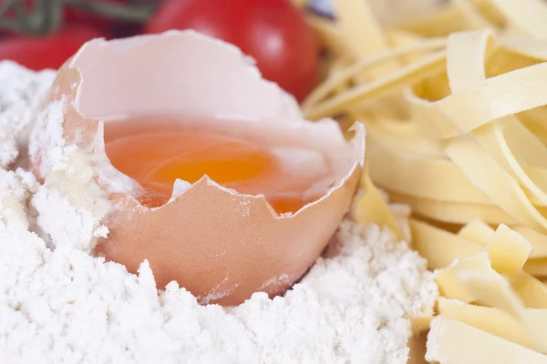 Huevo. — Foto de Stock