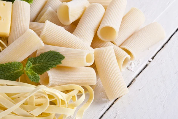 Pastas — Foto de Stock