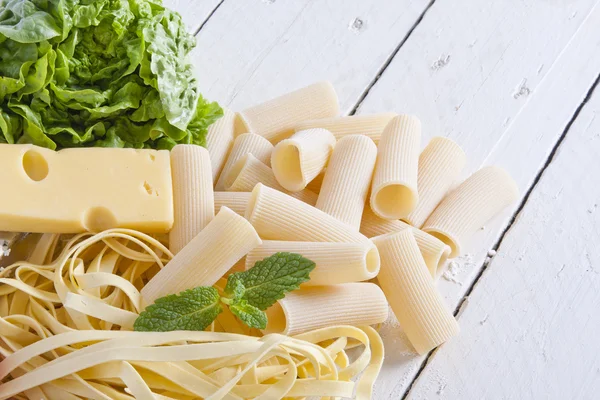 Pasta — Stockfoto