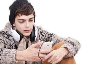 genç ile telefon sohbet