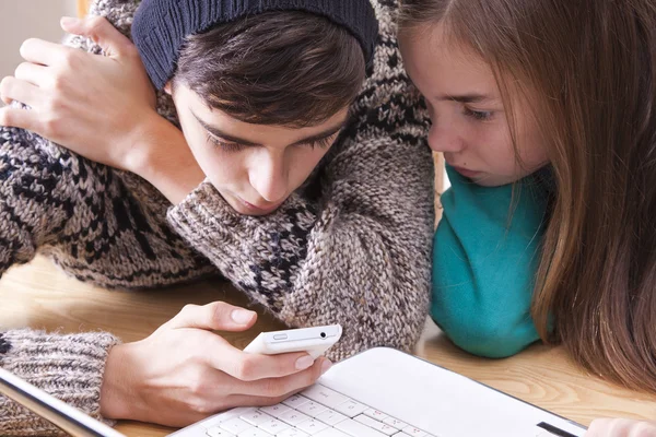 Joven, estilo de vida — Foto de Stock