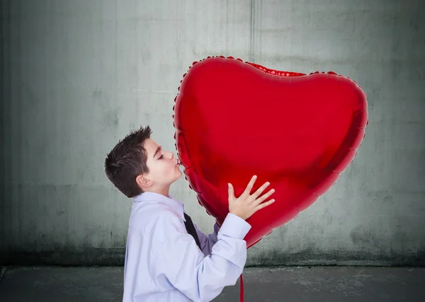 Amor — Fotografia de Stock